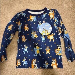 Little Sleepies Bluey Play Collection Top